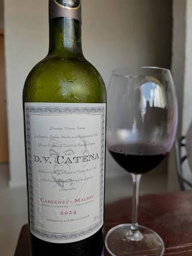 Foto de DV Catena enviada por Regina
